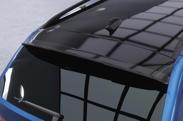 CSR Heckspoiler | Heckflügel mit ABE für BMW 3er E91 HF667-L Lackierung erforderlich (schwarz matt)