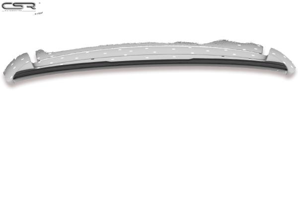 CSR Heckspoiler | Heckflügel mit ABE für Suzuki Swift 6 (RZ/AZ) Sport HF670-M Carbon Look matt strukturiert (keine Lackierung erforderlich)