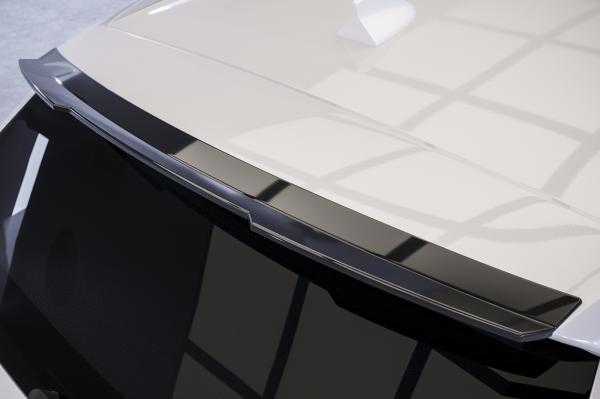 CSR Heckspoiler | Heckflügel mit ABE für BMW X3 F25 HF671-M Carbon Look matt strukturiert (keine Lackierung erforderlich)