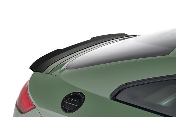 CSR Heckspoiler | Heckflügel mit ABE für Audi TT FV / 8S HF674-L schwarz matt (Lackierung erforderlich)