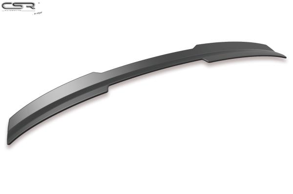 CSR Heckspoiler | Heckflügel mit ABE für Ford Fiesta MK7 ST / ST-Line HF676-C Carbon Look Hochglanz (keine Lackierung erforderlich)