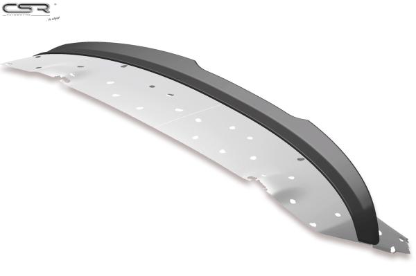 CSR Heckspoiler | Heckflügel mit ABE für Mazda 2 (Typ DJ) HF677-M Carbon Look matt strukturiert (keine Lackierung erforderlich)