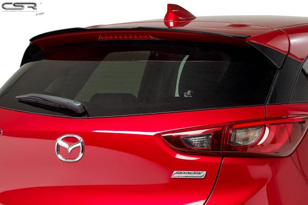 CSR Heckspoiler | Heckflügel mit ABE für Mazda CX-3 HF678-K Kupfer matt (keine Lackierung erforderlich)