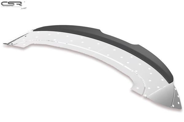 CSR Heckspoiler | Heckflügel mit ABE für Mazda CX-3 HF678-S Strukturiert schwarz matt (keine Lackierung erforderlich)