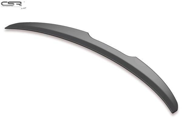 CSR Heckspoiler | Heckflügel mit ABE für Mazda CX-3 HF678-S Strukturiert schwarz matt (keine Lackierung erforderlich)