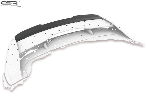 CSR Heckspoiler | Heckflügel mit ABE für Ford Focus MK3 RS HF679-L Lackierung erforderlich