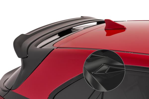 CSR Heckspoiler | Heckflügel mit ABE für Hyundai I30 N (PD) N HF683-G Glossy schwarz Hochglanz (keine Lackierung erforderlich)