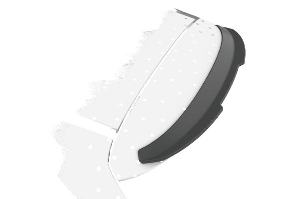 CSR Heckspoiler | Heckflügel mit ABE für Ford Focus MK3 Turnier HF684-L Lackierung erforderlich