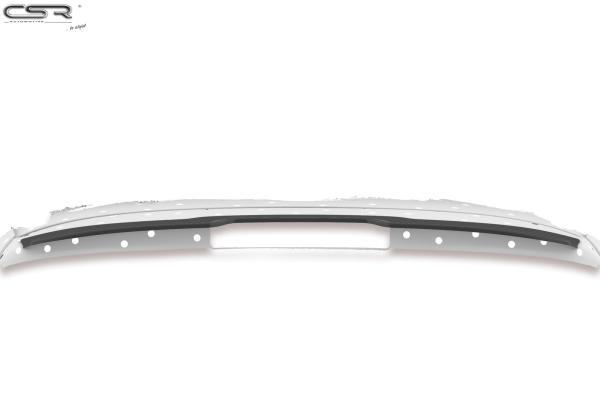 CSR Heckspoiler | Heckflügel mit ABE für Renault Megane III Grandtour HF687-S Strukturiert schwarz matt (keine Lackierung erforderlich)