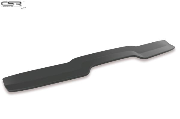 CSR Heckspoiler | Heckflügel mit ABE für Renault Megane III Grandtour HF687-S Strukturiert schwarz matt (keine Lackierung erforderlich)