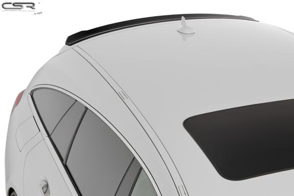 CSR Heckspoiler | Heckflügel mit ABE für Mercedes-Benz CLS X218 AMG-Line HF688-L Lackierung erforderlich (unlackiert)