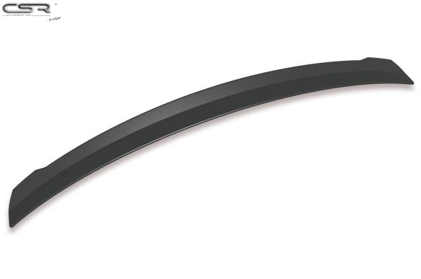 CSR Heckspoiler | Heckflügel mit ABE für Mercedes-Benz CLS X218 AMG-Line HF688-L Lackierung erforderlich (unlackiert)