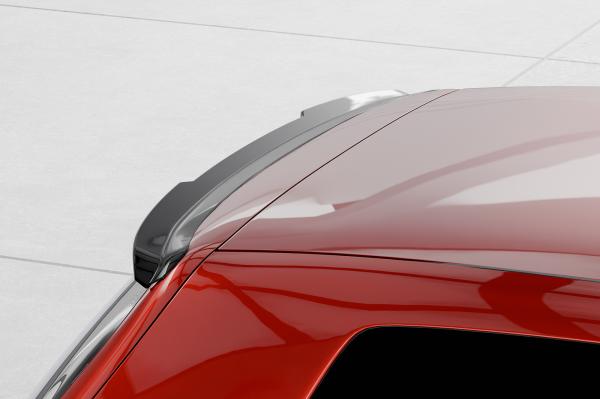 CSR Heckspoiler | Heckflügel mit ABE für VW Golf 4 (Typ 1J) HF692-G Glossy schwarz glänzend (keine Lackierung erforderlich)