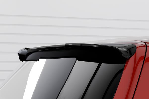 CSR Heckspoiler | Heckflügel mit ABE für VW Golf 4 (Typ 1J) HF692-G Glossy schwarz glänzend (keine Lackierung erforderlich)