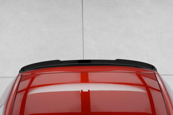 CSR Heckspoiler | Heckflügel mit ABE für VW Golf 4 (Typ 1J) HF692-G Glossy schwarz glänzend (keine Lackierung erforderlich)