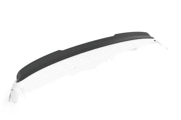 CSR Heckspoiler | Heckflügel mit ABE für VW Golf 4 (Typ 1J) HF692-G Glossy schwarz glänzend (keine Lackierung erforderlich)