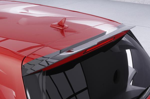 CSR Heckspoiler | Heckflügel mit ABE für VW Golf 6 Basisversion HF693-L Lackierung erforderlich (unlackiert)