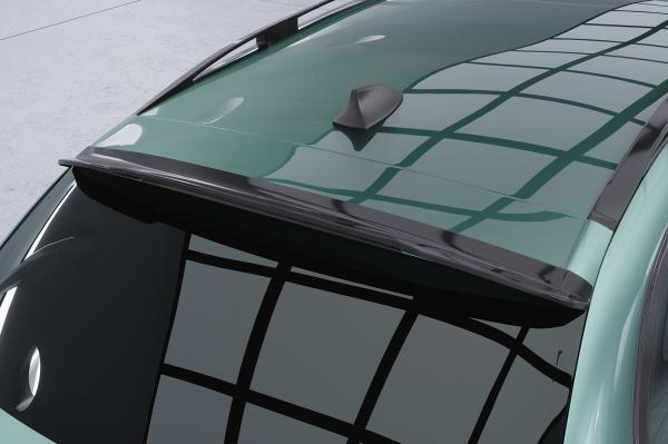 CSR Heckspoiler | Heckflügel mit ABE für BMW 5er F11 HF695-M Carbon Look matt strukturiert (keine Lackierung erforderlich)
