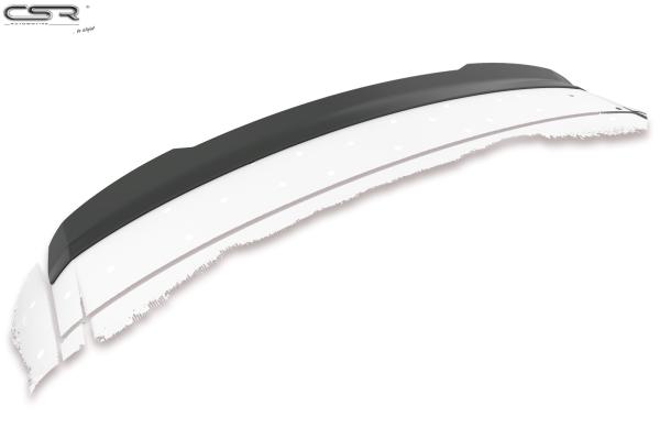 CSR Heckspoiler | Heckflügel mit ABE für BMW 5er F11 HF695-M Carbon Look matt strukturiert (keine Lackierung erforderlich)