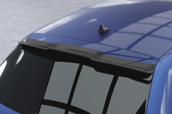 CSR Heckspoiler | Heckflügel mit ABE für Audi A3 8PA HF696-L schwarz matt (Lackierung erforderlich)