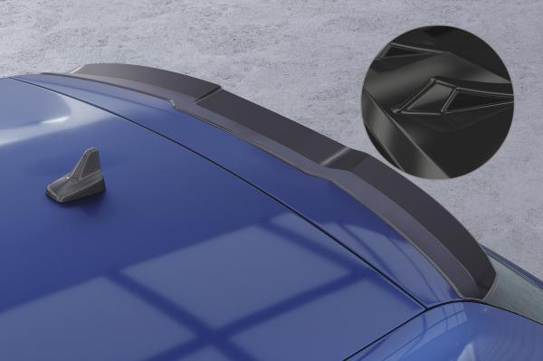 CSR Heckspoiler | Heckflügel mit ABE für Audi A3 8PA HF696-G Glossy schwarz Hochglanz (keine Lackierung erforderlich)