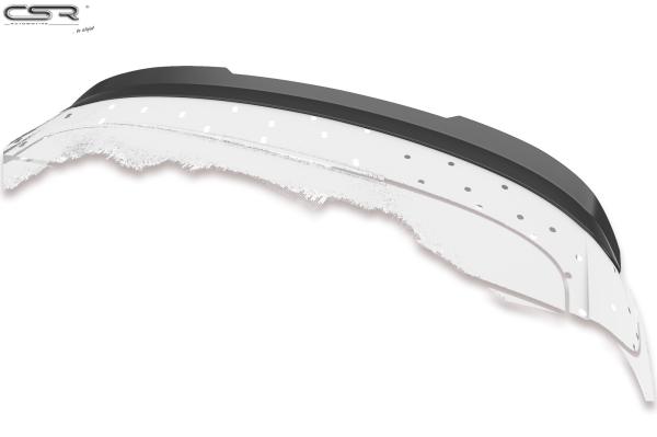 CSR Heckspoiler | Heckflügel mit ABE für Mazda CX-5 (KE) HF698-C Carbon Look Hochglanz (keine Lackierung erforderlich)