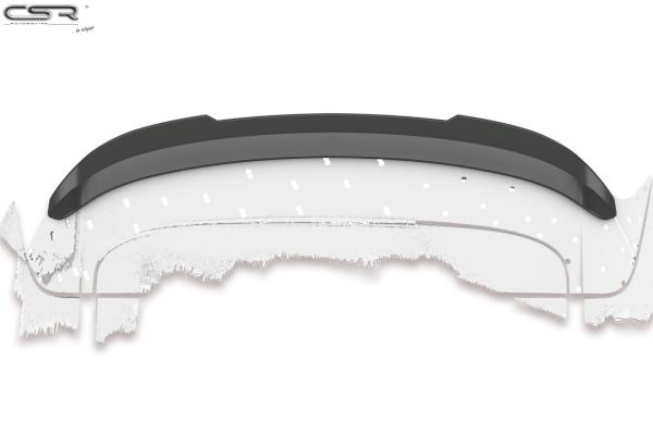 CSR Heckspoiler | Heckflügel mit ABE für Mazda CX-5 (KE) HF698-C Carbon Look Hochglanz (keine Lackierung erforderlich)