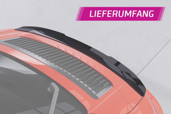 CSR Heckspoiler | Heckflügel mit ABE für Porsche 911/991 HF699-L Lackierung erforderlich (unlackiert)