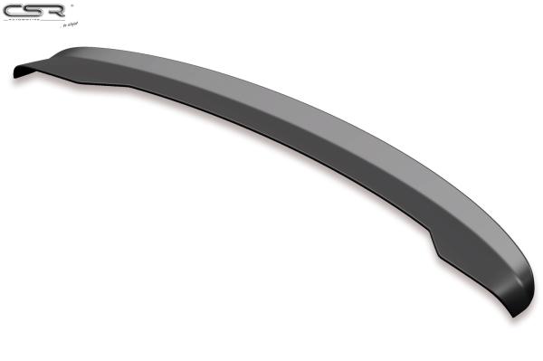 CSR Heckspoiler | Heckflügel mit ABE für VW T6 / T6.1 Bus HF704-G Glossy schwarz glänzend (keine Lackierung erforderlich)
