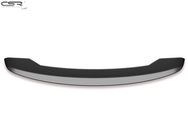 CSR Heckspoiler | Heckflügel mit ABE für VW T6 / T6.1 Bus HF704-G Glossy schwarz glänzend (keine Lackierung erforderlich)
