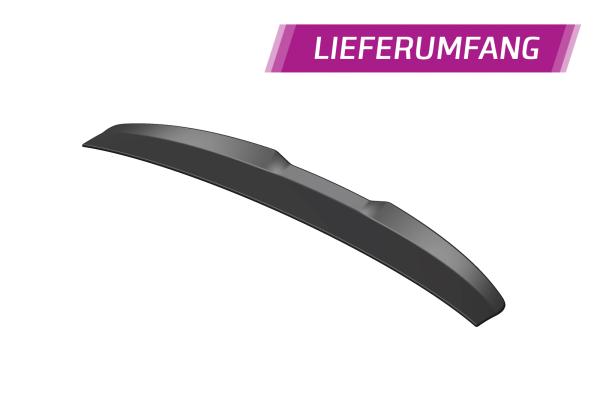 CSR Heckspoiler | Heckflügel mit ABE für VW Caddy 5 (Typ SB) HF706-K Kupfer matt (keine Lackierung erforderlich)