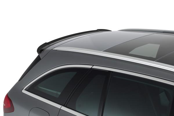 CSR Heckspoiler | Heckflügel mit ABE für Mercedes-Benz C-Klasse S205 T-Modell HF710-S schwarz matt strukturiert (keine Lackierung erforderlich)