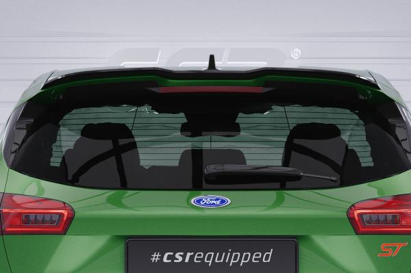 CSR Heckspoiler | Heckflügel mit ABE für Ford Focus MK4 ST HF713