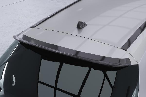 CSR Heckspoiler | Heckflügel mit ABE für Opel Astra J Sports Tourer HF715-L schwarz matt (Lackierung erforderlich)