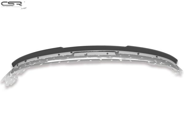 CSR Heckspoiler | Heckflügel mit ABE für Opel Astra K Schrägheck HF716-L schwarz matt (Lackierung erforderlich)