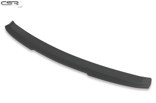 CSR Heckspoiler | Heckflügel mit ABE für Opel Astra K Schrägheck HF716-L schwarz matt (Lackierung erforderlich)