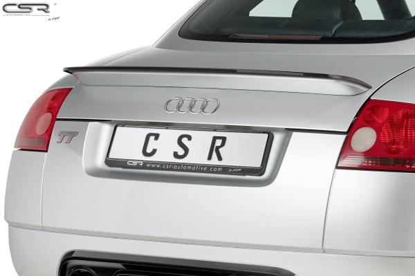 CSR Heckspoiler | Heckflügel mit ABE für Audi TT 8N HF717-K Kupfer matt (keine Lackierung erforderlich)