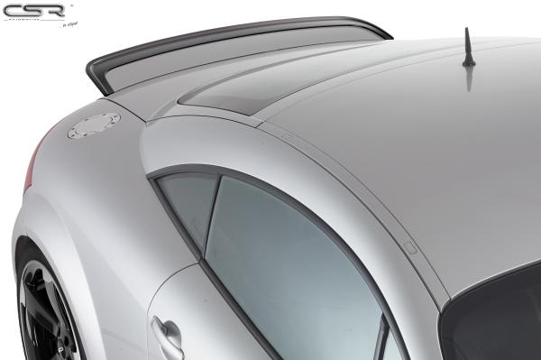 CSR Heckspoiler | Heckflügel mit ABE für Audi TT 8N HF717-K Kupfer matt (keine Lackierung erforderlich)