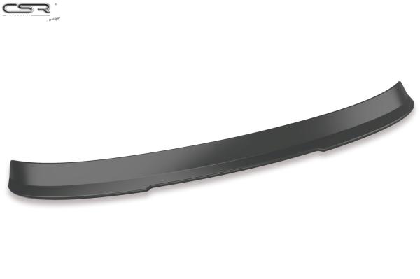 CSR Heckspoiler | Heckflügel mit ABE für Seat Ibiza 3 (Typ 6L) HF724-S Strukturiert schwarz matt (keine Lackierung erforderlich)
