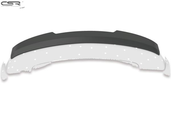 CSR Heckspoiler | Heckflügel mit ABE für Toyota Avensis (T27) Kombi HF725-C Carbon Look Hochglanz (keine Lackierung erforderlich)