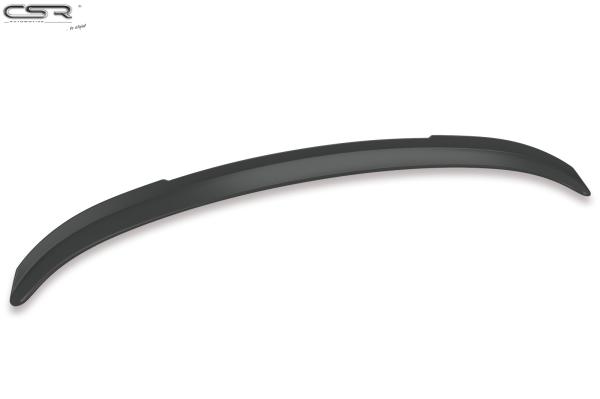CSR Heckspoiler | Heckflügel mit ABE für Mini R56 John Cooper Works HF729-S schwarz matt strukturiert (keine Lackierung erforderlich)