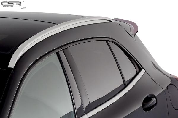 CSR Heckspoiler | Heckflügel mit ABE für Mercedes Benz GLA X156 HF731-K Kupfer matt (keine Lackierung erforderlich)