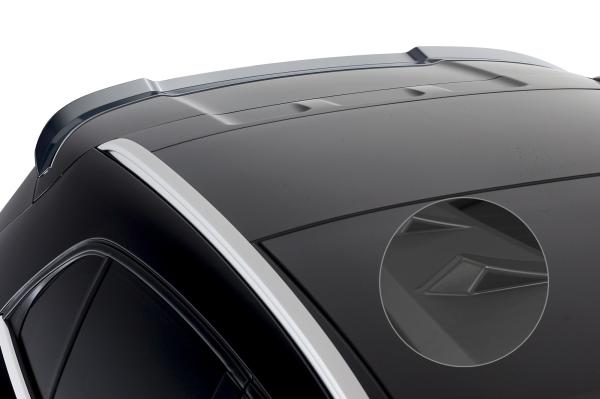 CSR Heckspoiler | Heckflügel mit ABE für Mercedes-Benz GLA X156 HF731-L Lackierung erforderlich (unlackiert)