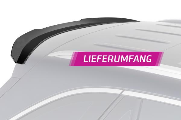 CSR Heckspoiler | Heckflügel mit ABE für Mercedes-Benz GLC X253 HF732-L Lackierung erforderlich (unlackiert)