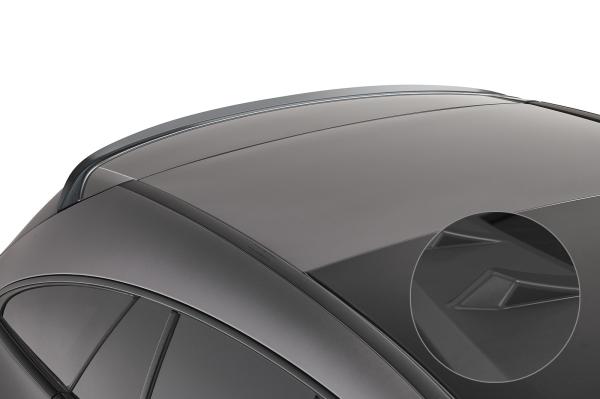 CSR Heckspoiler | Heckflügel mit ABE für Mercedes-Benz CLA X118 Shooting Brake HF733-L Lackierung erforderlich (unlackiert)