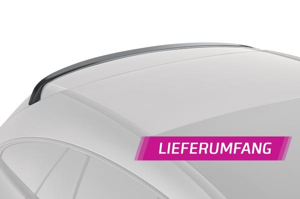 CSR Heckspoiler | Heckflügel mit ABE für Mercedes-Benz CLA X118 Shooting Brake HF733-L Lackierung erforderlich (unlackiert)