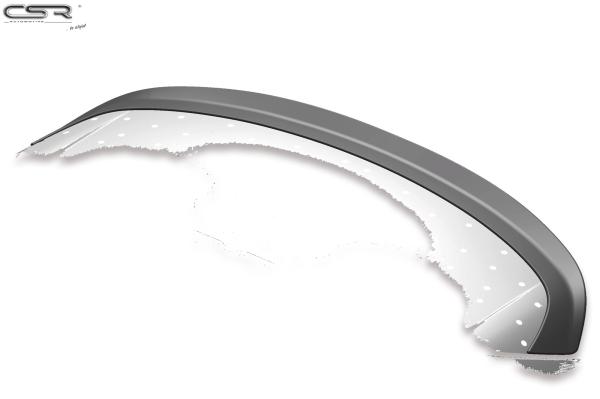 CSR Heckspoiler | Heckflügel mit ABE für Mercedes-Benz CLA X118 Shooting Brake HF733-L Lackierung erforderlich (unlackiert)