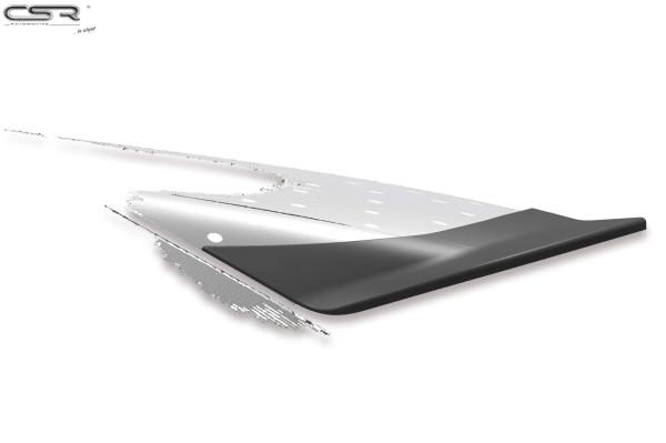CSR Heckspoiler | Heckflügel mit ABE für Mercedes-Benz CLA X118 Shooting Brake HF733-L Lackierung erforderlich (unlackiert)