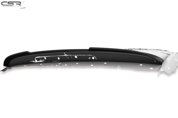 CSR Heckspoiler | Heckflügel mit ABE für Skoda Rapid (Typ NH) Spaceback HF735-K Kupfer matt (keine Lackierung erforderlich)