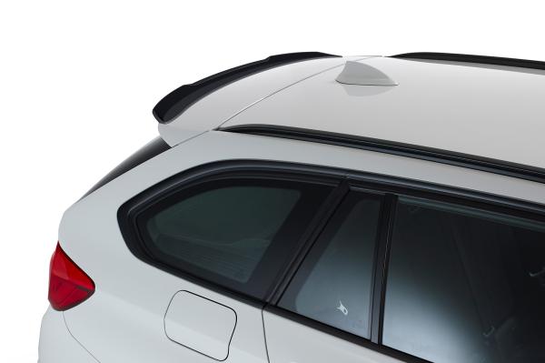 CSR Heckspoiler | Heckflügel mit ABE für BMW 3er F31 Touring HF736-S Strukturiert schwarz matt (keine Lackierung erforderlich)